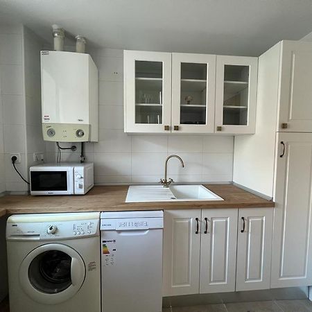 Apartamento Moderno Valladolid Bagian luar foto