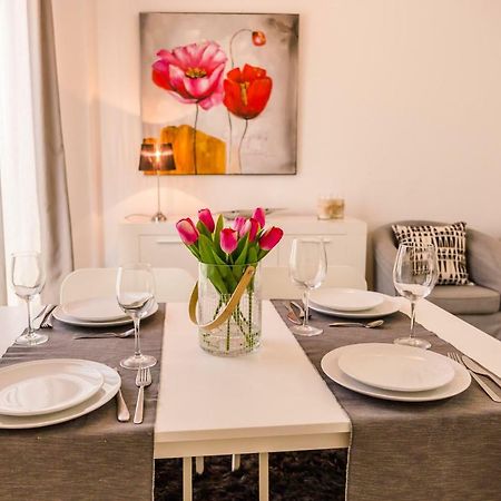 Apartamento Moderno Valladolid Bagian luar foto