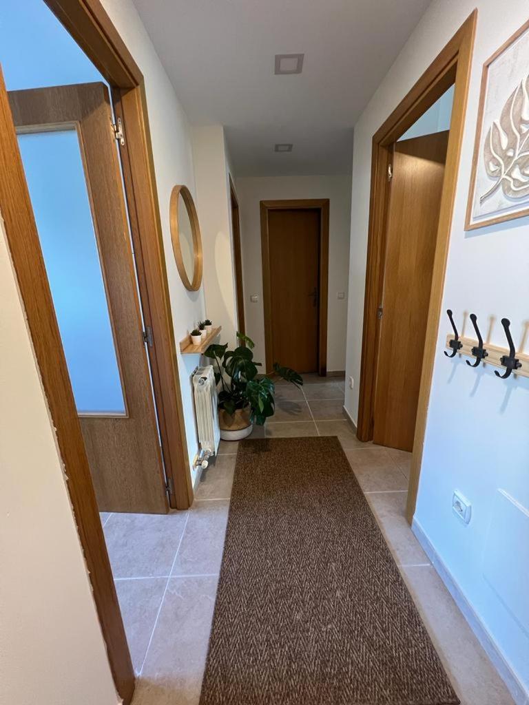 Apartamento Moderno Valladolid Bagian luar foto