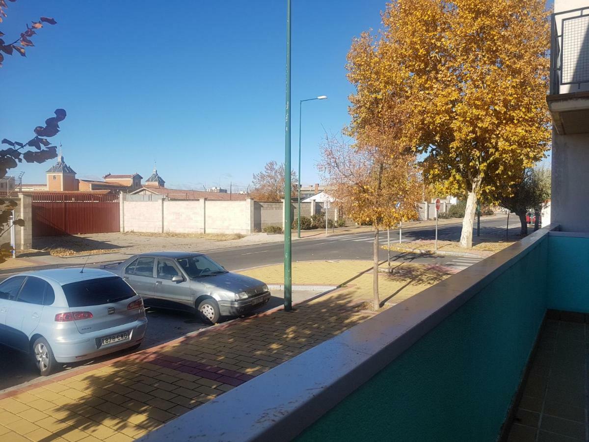 Apartamento Moderno Valladolid Bagian luar foto