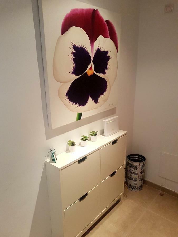 Apartamento Moderno Valladolid Bagian luar foto