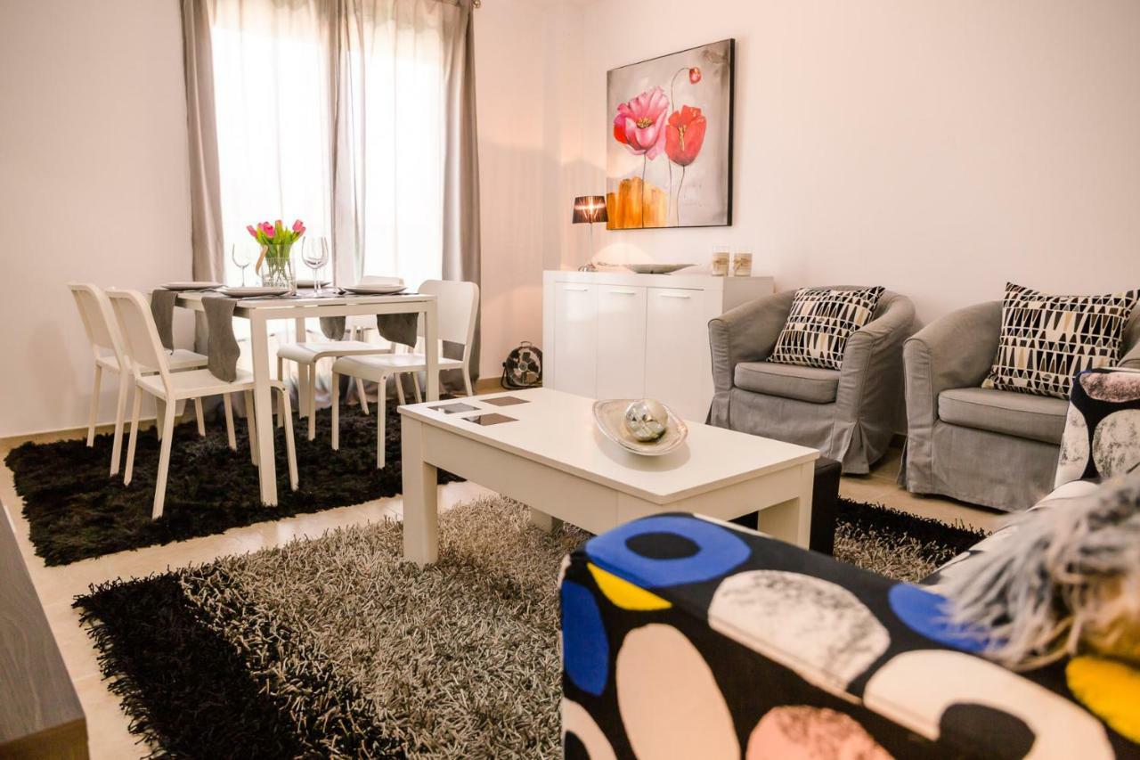Apartamento Moderno Valladolid Bagian luar foto