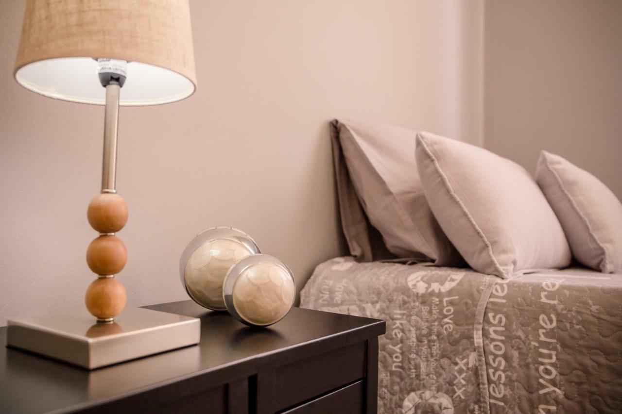 Apartamento Moderno Valladolid Bagian luar foto