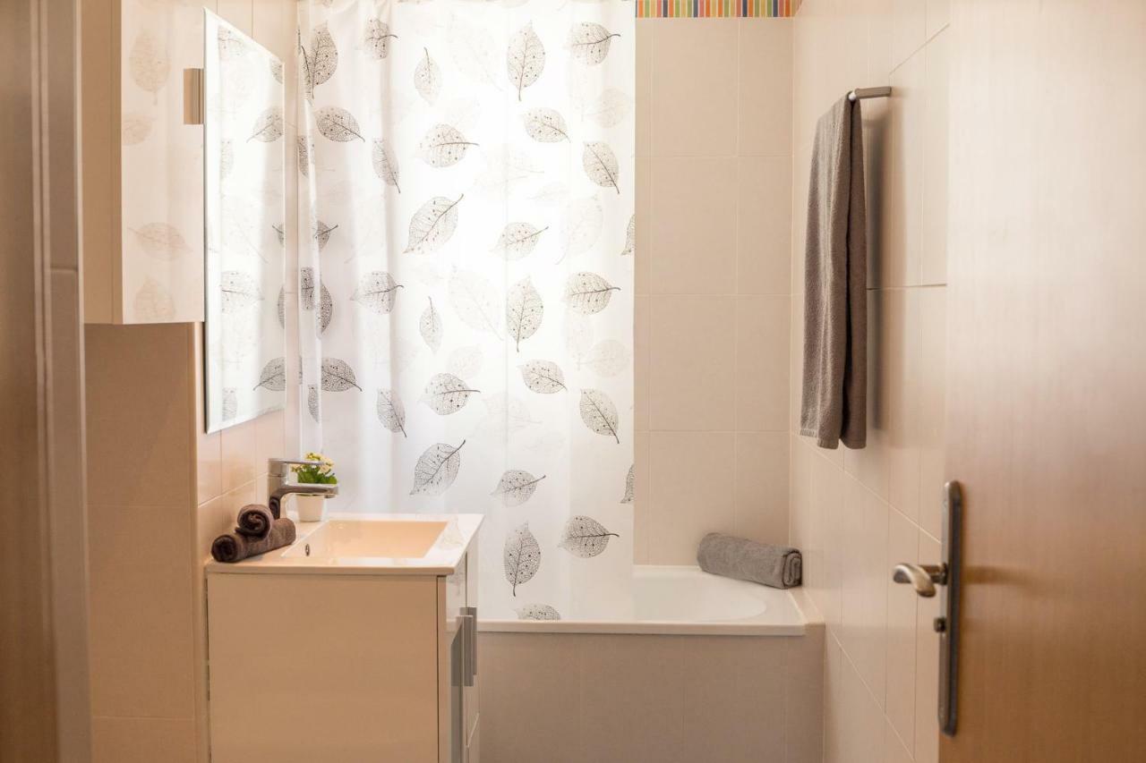 Apartamento Moderno Valladolid Bagian luar foto
