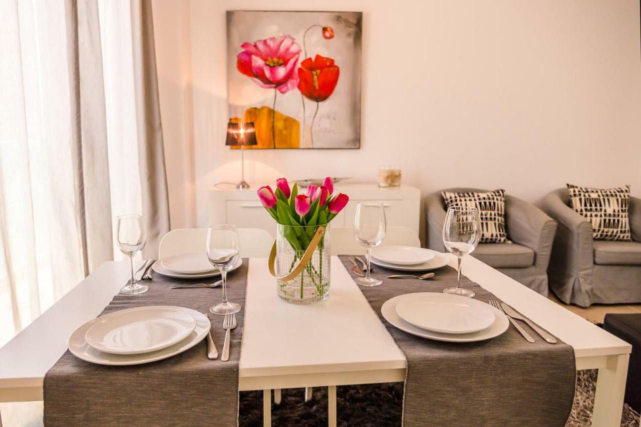 Apartamento Moderno Valladolid Bagian luar foto