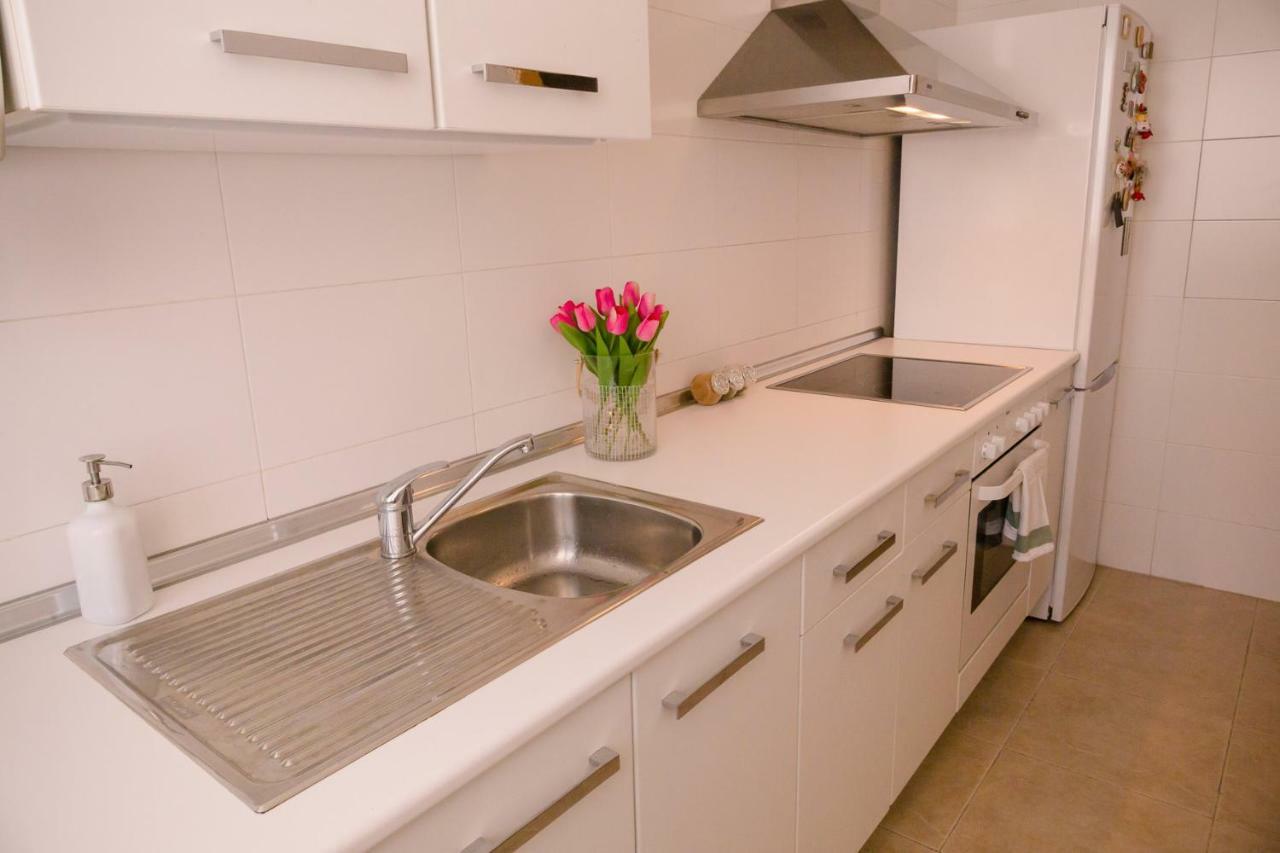 Apartamento Moderno Valladolid Bagian luar foto