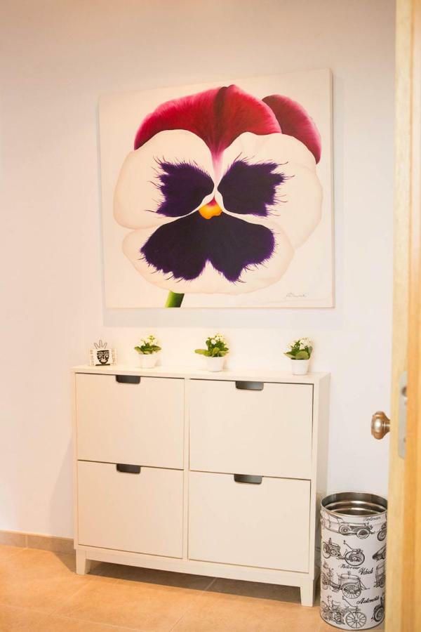 Apartamento Moderno Valladolid Bagian luar foto